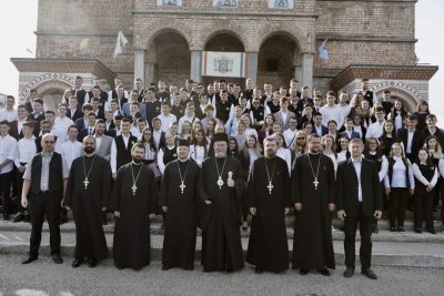 Deschiderea noului an şcolar la Seminarul Teologic Liceal Ortodox „Sfântul Iosif Mărturisitorul” din Baia Mare