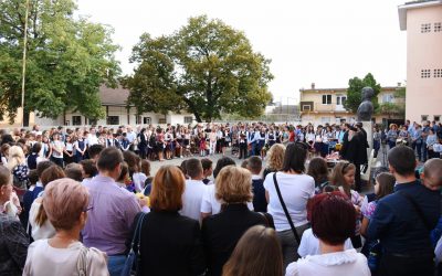 Deschiderea noului an școlar 2019-2020, la Seminarul Teologic Ortodox din Cluj-Napoca