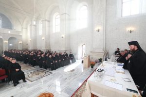 Conferinţă preoţească de toamnă în Episcopia Maramureşului şi Sătmarului