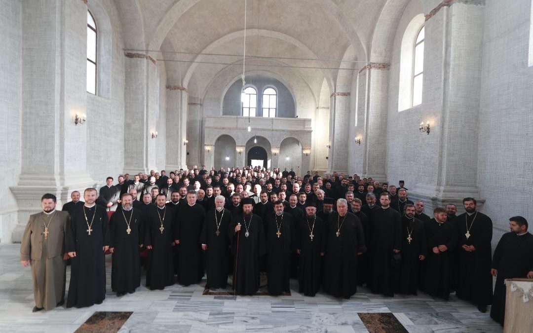 Conferinţă preoţească de toamnă în Episcopia Maramureşului şi Sătmarului