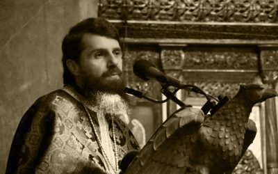Arhim. Benedict Vesa – Predică la Duminica a 20-a după Rusalii (Învierea fiului văduvei din Nain)