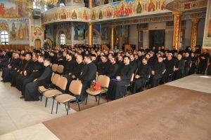 Conferința preoțească de toamnă în Episcopia Sălajului