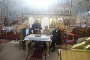 Simpozion-Colocviu despre Anul omagial al satului românesc în Patriarhia Română la Corvinești
