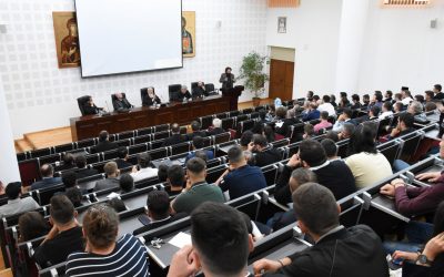 Deschiderea anului universitar 2019-2020, la Facultatea de Teologie Ortodoxă din Cluj-Napoca