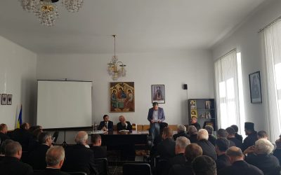 Conferința preoțească de toamnă în Protopopiatul Bistrița
