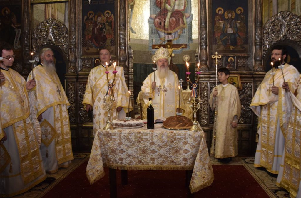 Arhiepiscopul Teofil Herineanu, comemorat de clujeni, la 27 ani de la trecerea în  veșnicie