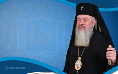 Sfântul Apostol Andrei este ocrotitorul spiritual al Părintelui Mitropolit Andrei al Clujului