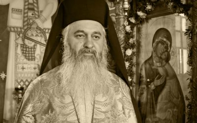 Arhim. Dumitru Cobzaru – Predică la Duminica a 30-a după Rusalii (Dregătorul bogat – Păzirea poruncilor) – 24 noiembrie 2019