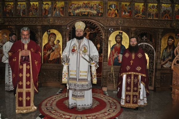 Sfântul Andrei Șaguna, ocrotitorul paraclisului de iarnă al Mănăstirii sălăjene Bobota