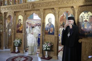 Arhiepiscopul Justinian, pomenit la trei ani de la trecerea în veșnicie