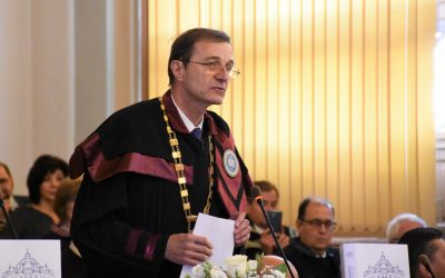Acad. Ioan Aurel Pop – Discurs cu prilejul centenarului Universităţii Babeş-Bolyai