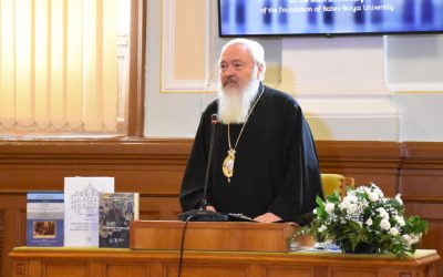 Discursul Mitropolitului Andrei la împlinirea unui secol de la înființarea Universității românești la Cluj