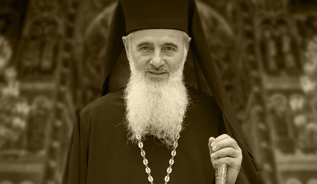 Preasfințitul Părinte Vasile Flueraș (30 decembrie 1948 – 8 octombrie 2021)