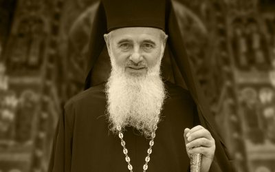 Un an de la trecerea la Domnul a Preasfințitului Părinte Vasile Someșanul