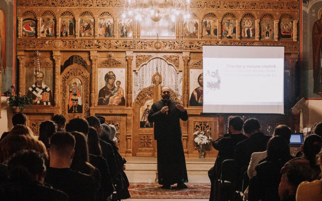 ,,Tinerețe și Misiune creștină”, tema întâlnirii tinerilor ortodocși clujeni