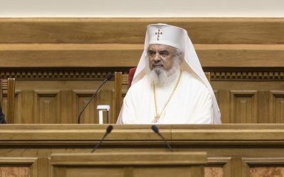 Patriarhul Daniel, mesaj la aniversarea centenarului UBB – O prestigioasă Universitate românească și europeană la ceas aniversar