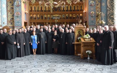Ședință de lucru în Protopopiatul Cluj 2 | O nouă întâlnire a tinerilor ortodocși din Cluj-Napoca va fi organizată pe 12 noiembrie