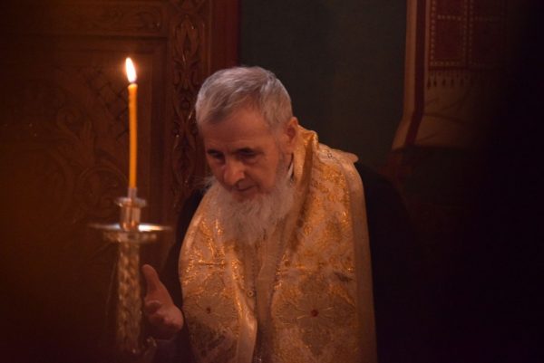 Preasfințitul Părinte Vasile Someșanul și-a sărbătorit ziua de naștere prin rugăciune