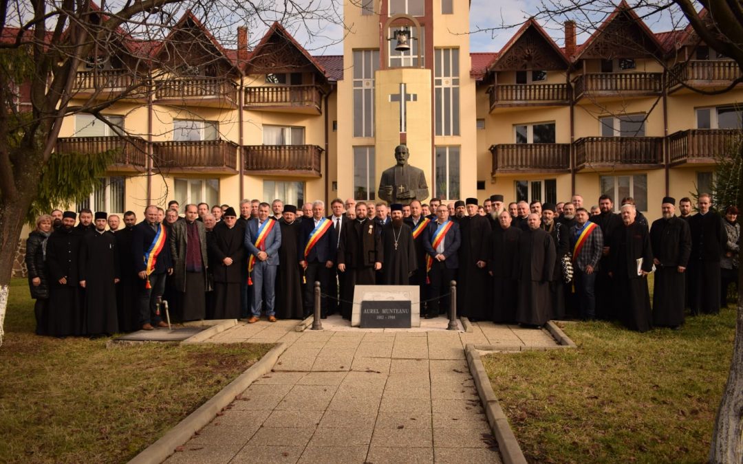Arhim. Benedict Vesa: „Pentru țăranul român, satul și biserica reprezintă centrul lumii”