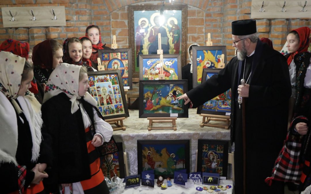 Ediția cu numărul douăzeci a manifestării cultural-religioase „De Naşterea Domnului”