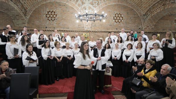 Concertul de colinde „Noapte de vis”, în Catedrala Episcopală din Baia Mare