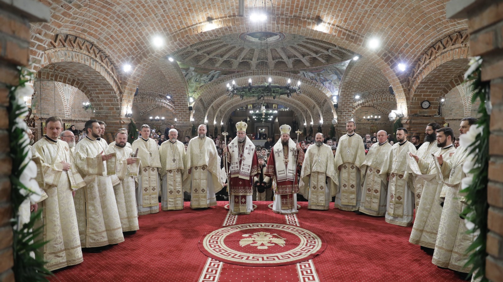 Trei ani de la întronizarea Preasfinţitului Părinte Iustin ca întâistătător al Episcopiei Maramureșului și Sătmarului