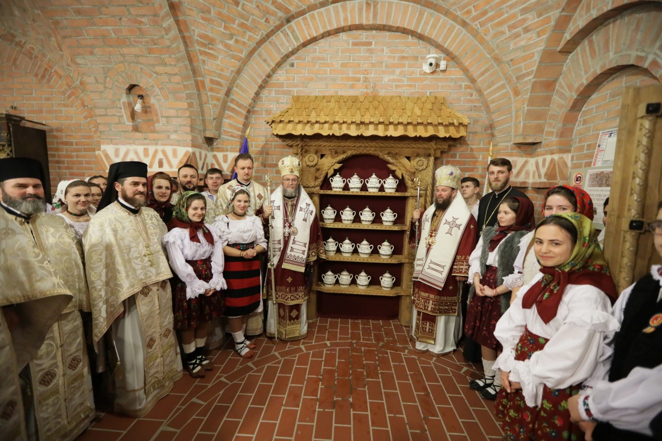 Trei ani de la întronizarea Preasfinţitului Părinte Iustin ca întâistătător al Episcopiei Maramureșului și Sătmarului