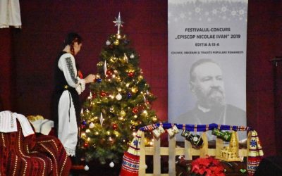 Festivalul-concurs „Episcop Nicolae Ivan”, la a IX-a ediție