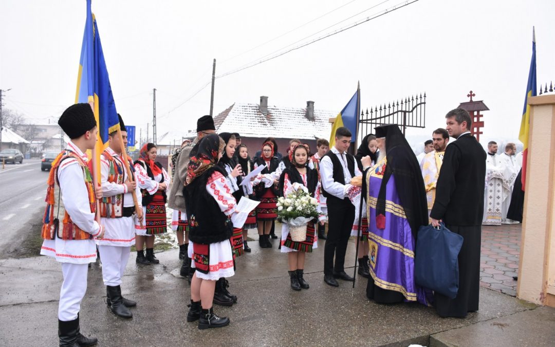 Binecuvântare arhierească pentru credincioșii din Parohia Ortodoxă Iclod, județul Cluj