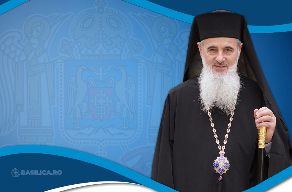Preasfințitul Părinte Vasile Someșanul împlinește 71 de ani