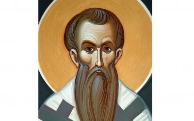 Sfântul Vasile cel Mare – schiță biografică