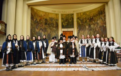 Festivalul-concurs „Episcop Nicolae Ivan”, la a noua ediție