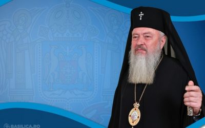 Înaltpreasfințitul Arhiepiscop și Mitropolit Andrei împlinește 71 de ani