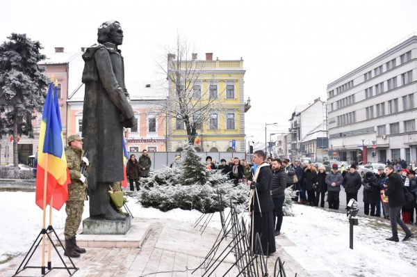 Ziua Culturii Naţionale și 170 de ani de la naşterea poetului Mihai Eminescu, sărbătorite la Cluj-Napoca