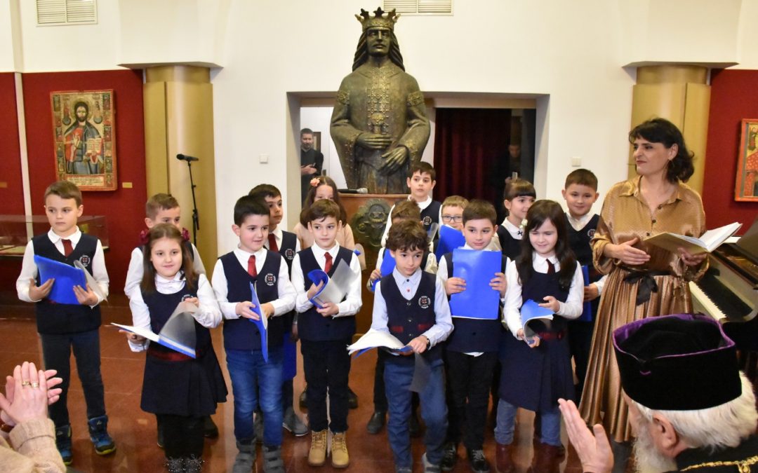 Seară culturală în memoria Mitropolitului Bartolomeu Anania, la 9 ani de la trecerea în veșnicie