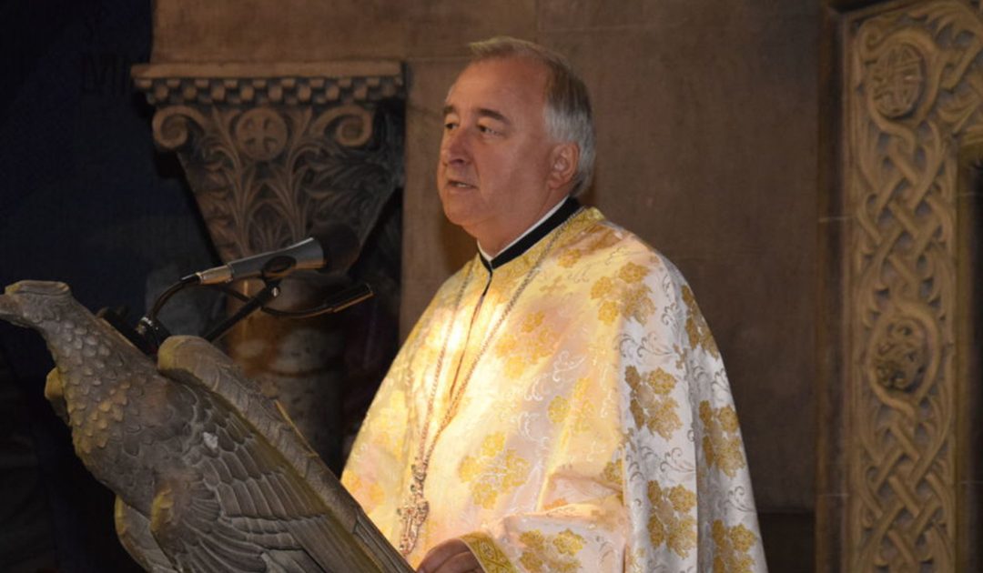 Predică la Duminica a 30-a după Rusalii | Pr. Prof. Stelian Tofană
