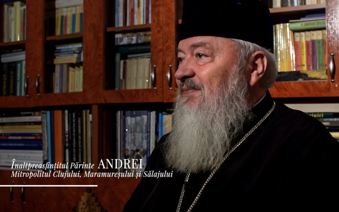 Educația și filantropia, printre principalele preocupări ale Părintelui Mitropolit Andrei în 2020  | INTERVIU