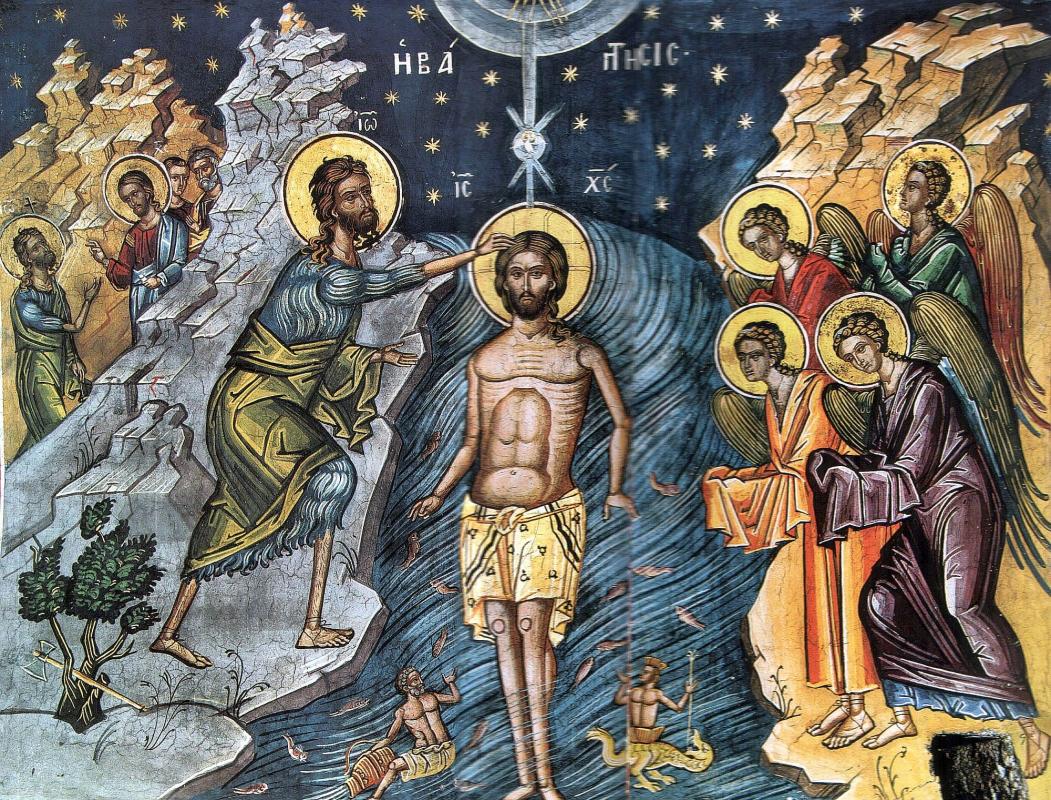 Botezul Domnului (6 ianuarie)