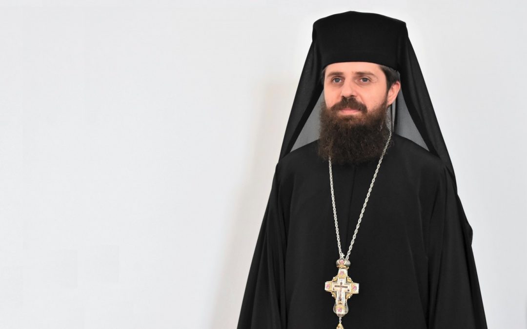 Arhimandritul Benedict Vesa a fost ales Episcop-vicar al Arhiepiscopiei Vadului, Feleacului și Clujului