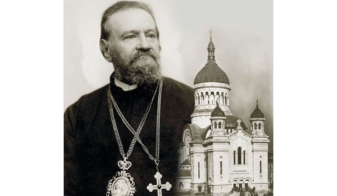 Episcopul Nicolae Ivan și vocația sa de ctitor de lăcașuri sfinte și de instituții laice și bisericești