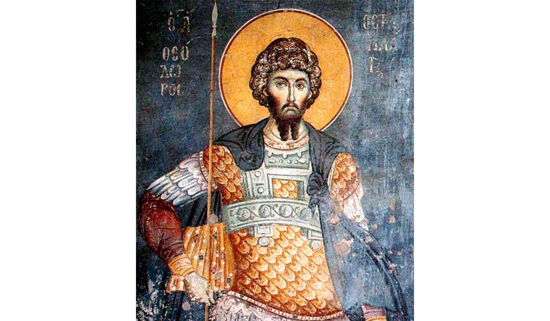Sfântul Teodor Stratilat