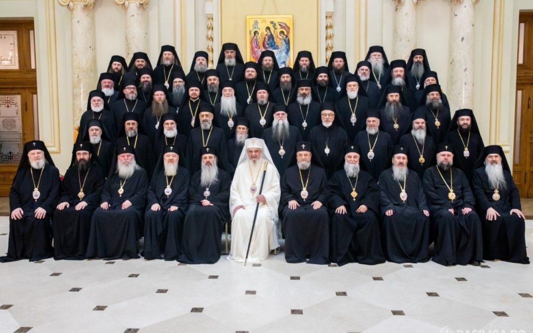 Primele decizii luate de Sfântul Sinod în acest an | Comunicat de presă