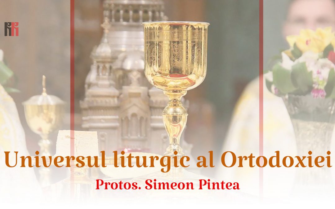 Semnul Crucii – lectură din volumul „Spiritul Liturghiei”, Joseph Ratzinger