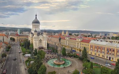 Centenarul Eparhiei Clujului va fi marcat marți, 28 septembrie 2021, printr-un simpozion la Facultatea de Teologie Orotodoxă