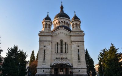 Răspunsul Arhiepiscopiei Clujului la problema împărtășirii credincioșilor cu aceeași linguriță