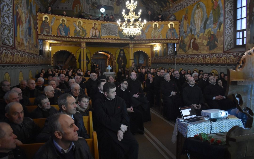 Proiectului misionar-catehetic „Pași spre cunoașterea credinței”, în opt parohii din Arhiepiscopia Clujului