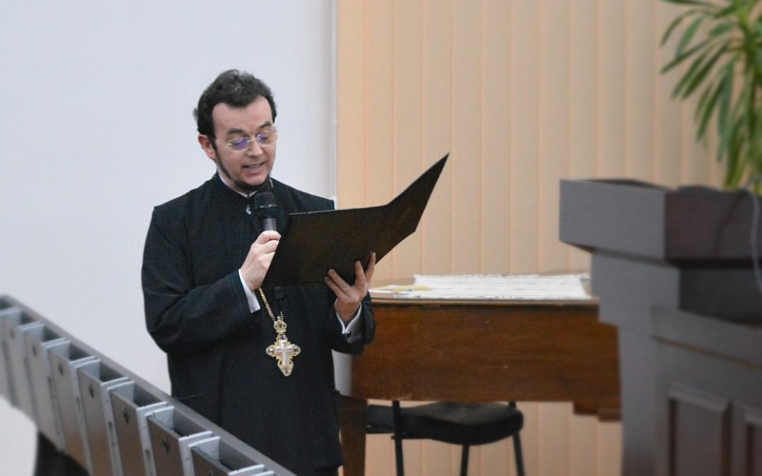 Facultatea de Teologie Ortodoxă din Cluj-Napoca are un nou decan