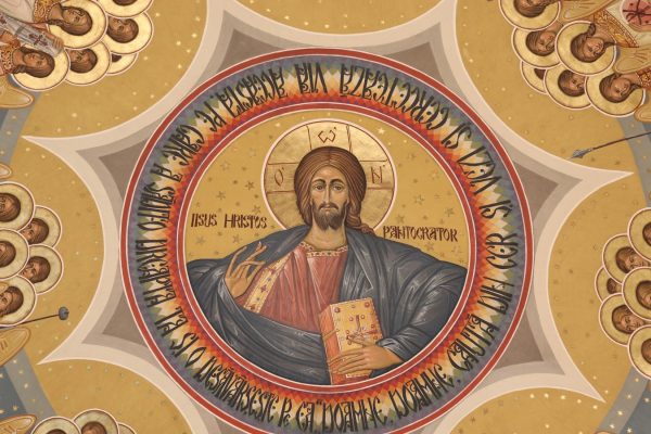 PS Părinte Iustin: „V-am spus în noaptea de Înviere: Hristos a Înviat și am auzit cum a răsunat România creștină: Adevărat a Înviat!