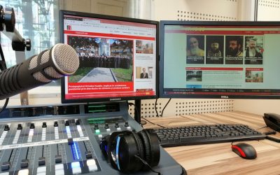 Radio Renașterea, la ceas aniversar: programe speciale cu ocazia împlinirii a 21 de ani de emisie