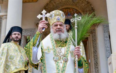 Patriarhul Daniel, mesaj de speranţă: Iisus Hristos ne va ajuta să biruim această mare încercare a pandemiei actuale